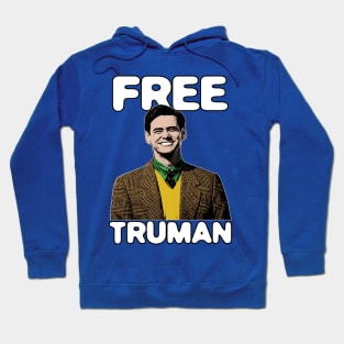 Free Truman Hoodie